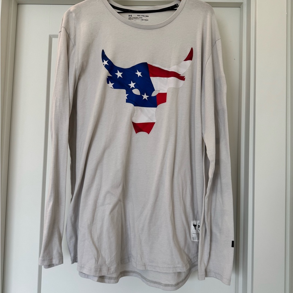 Under Armour USA Shirt